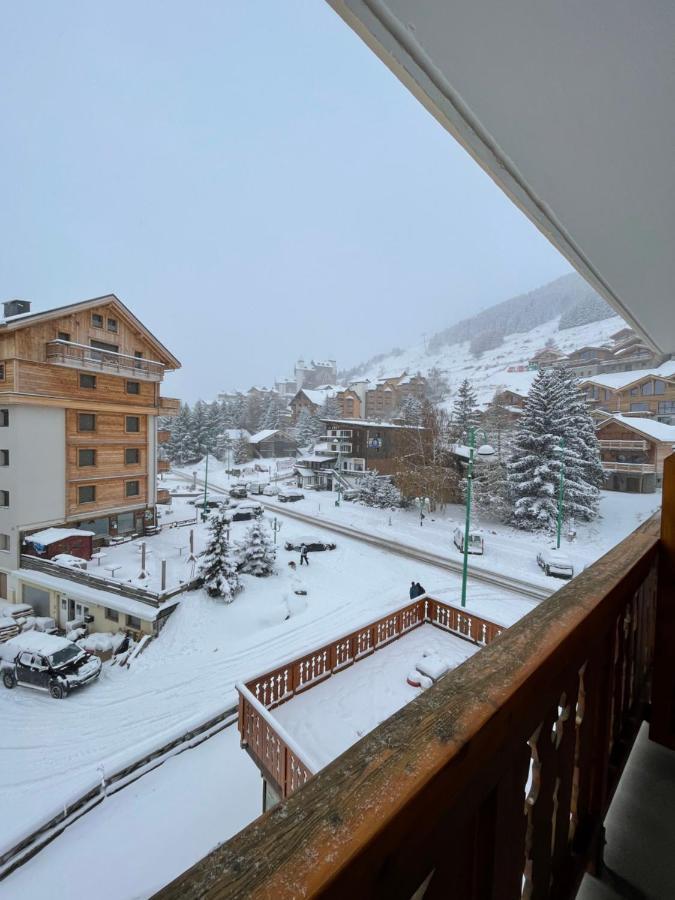 Appart Centre Station Les 2 Alpes, Parking, Wifi Les Deux Alpes Exterior photo
